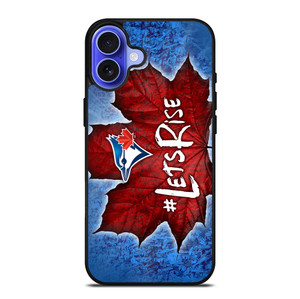 TORONTO BLUE JAYS ICON iPhone 16 Case Cover