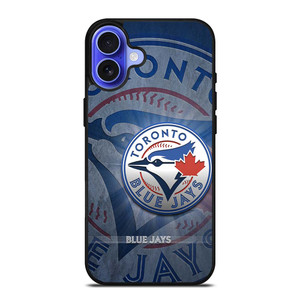 TORONTO BLUE JAYS MLB iPhone 16 Case Cover