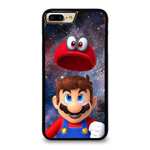 SUPER MARIO BROS NEBULA iPhone 7 / 8 Plus Case Cover