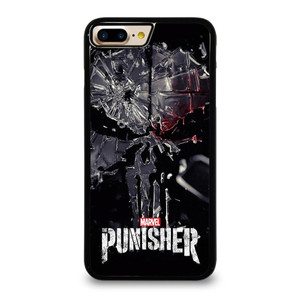 THE PUNISHER MARVEL iPhone 7 / 8 Plus Case Cover THE PUNISHER MARVEL iPhone 7 / 8 Plus Case Cover