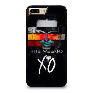 THE WEEKND XO iPhone 7 / 8 Plus Case Cover