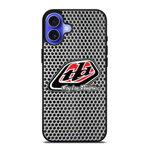 TROY LEE DESIGN PLATE LOGO iPhone 16 Case Cover