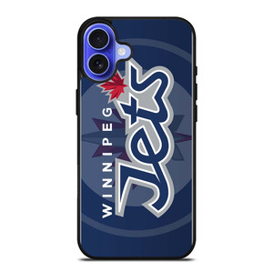 WINNIPEG JETS iPhone 16 Case Cover