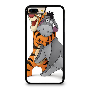 WINNIE THE POOH EEYORE AND TIGER iPhone 7 / 8 Plus Case Cover WINNIE THE POOH EEYORE AND TIGER iPhone 7 / 8 Plus Case Cover