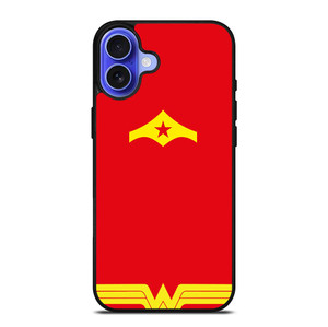 WONDER WOMAN ART ICON iPhone 16 Case Cover