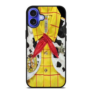 WOODY BOOTS TOY STORY iPhone 16 Case Cover