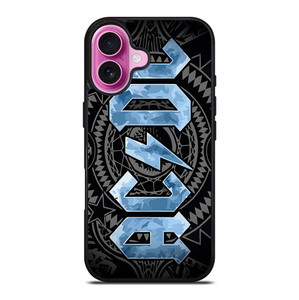 ACDC iPhone 16 Plus Case Cover