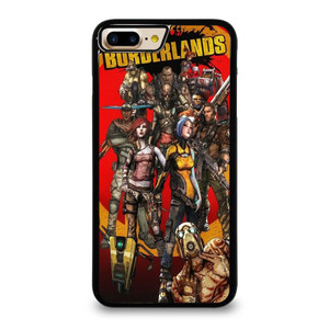 BORDERLANDS ALL CHARACTER iPhone 7 / 8 Plus Case Cover BORDERLANDS ALL CHARACTER iPhone 7 / 8 Plus Case Cover