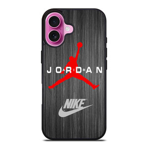 AIR JORDAN iPhone 16 Plus Case Cover
