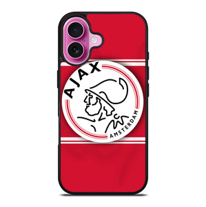 AJAX iPhone 16 Plus Case Cover