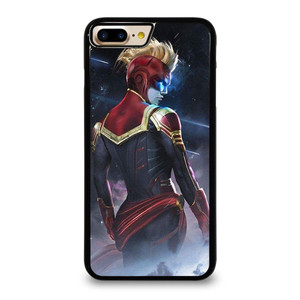 CAPTAIN MARVEL AVENGERS iPhone 7 / 8 Plus Case Cover CAPTAIN MARVEL AVENGERS iPhone 7 / 8 Plus Case Cover