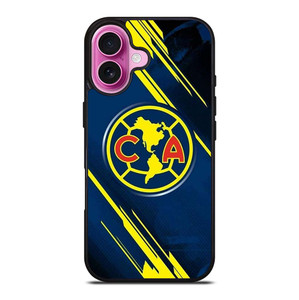 AMERICA DE FUTBAL LOGO CLUB AMERICA ICON iPhone 16 Plus Case Cover