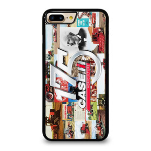 CASE IH INTERNATIONAL HARVESTER SYMBOL iPhone 7 / 8 Plus Case Cover CASE IH INTERNATIONAL HARVESTER SYMBOL iPhone 7 / 8 Plus Case Cover