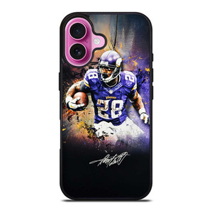 ANDRIAN PETERSON SIGNATURE iPhone 16 Plus Case Cover