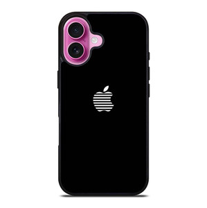 APPLE LOGO X IBM iPhone 16 Plus Case Cover