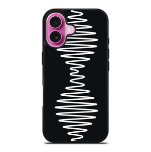 ARCTIC MONKEYS ICON iPhone 16 Plus Case Cover