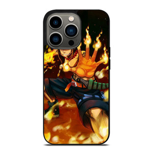 ONE PIECE ANIME PORTGAS D iPhone 13 Pro case