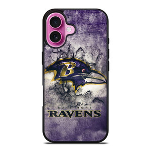 BALTIMORE RAVENS 2 iPhone 16 Plus Case Cover