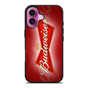 BUDWEISER iPhone 16 Plus Case Cover