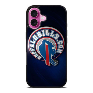BUFFALO BILLS 3 iPhone 16 Plus Case Cover