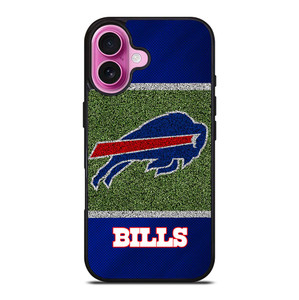 BUFFALO BILLS iPhone 16 Plus Case Cover