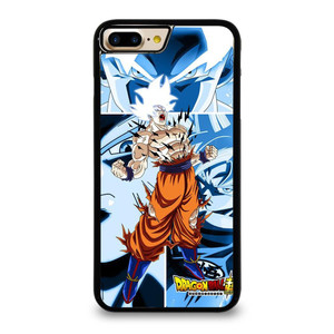 GOKU DRAGON BALL ULTRA INSTINCT iPhone 7 / 8 Plus Case Cover GOKU DRAGON BALL ULTRA INSTINCT iPhone 7 / 8 Plus Case Cover