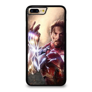 IRON MAN AVENGERS SNAP iPhone 7 / 8 Plus Case Cover IRON MAN AVENGERS SNAP iPhone 7 / 8 Plus Case Cover