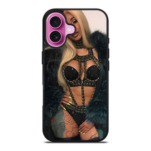 CARDI B SEXY iPhone 16 Plus Case Cover