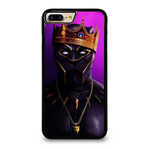KING BLACK PANTHER iPhone 7 / 8 Plus Case Cover KING BLACK PANTHER iPhone 7 / 8 Plus Case Cover