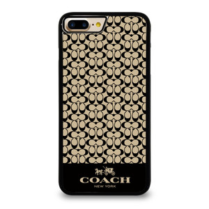 LOGO COACH NEW YORK iPhone 7 / 8 Plus Case Cover