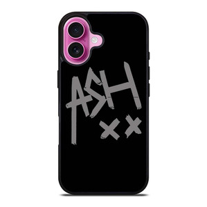 5 SECONDS OF SUMMER ASH iPhone 16 Plus Case Cover