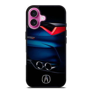 ACURA TYPE S CONCEPT CAR iPhone 16 Plus Case Cover