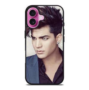 ADAM LAMBERT iPhone 16 Plus Case Cover