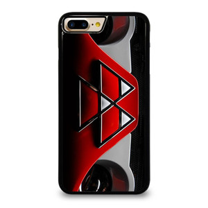 MASSEY FERGUSON EMBLEM iPhone 7 / 8 Plus Case Cover MASSEY FERGUSON EMBLEM iPhone 7 / 8 Plus Case Cover