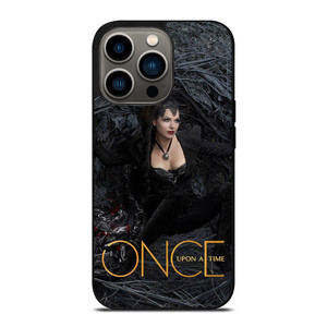 ONCE UPON A TIME iPhone 13 Pro Case Cover ONCE UPON A TIME iPhone 13 Pro Case Cover