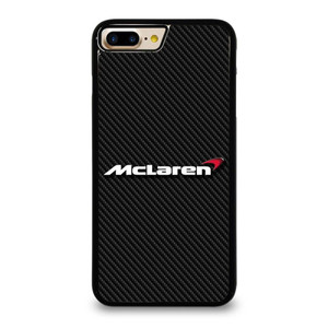MCLAREN LOGO CARBON iPhone 7 / 8 Plus Case Cover MCLAREN LOGO CARBON iPhone 7 / 8 Plus Case Cover