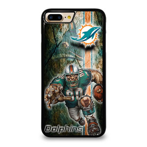 MIAMI DOLPHINS FOOTBALL iPhone 7 / 8 Plus Case Cover