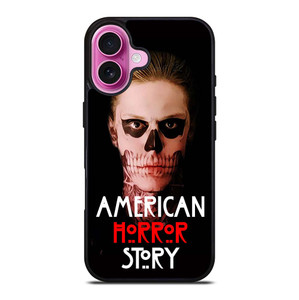 AMERICAN HORROR STORY 1 iPhone 16 Plus Case Cover