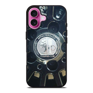 AMG MERCEDES BENZ AFFALTERBACH WHEEL iPhone 16 Plus Case Cover