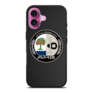 AMG MERCEDES BENZ AFFALTERBACH iPhone 16 Plus Case Cover