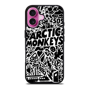 ARCTIC MONKEYS 505 iPhone 16 Plus Case Cover