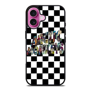 ARCTIC MONKEYS iPhone 16 Plus Case Cover