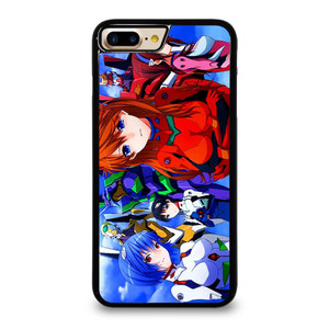 NEON GENESIS CARTOON iPhone 7 / 8 Plus Case Cover NEON GENESIS CARTOON iPhone 7 / 8 Plus Case Cover