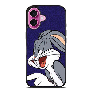 BUGS BUNNY LOONEY TUNES iPhone 16 Plus Case Cover