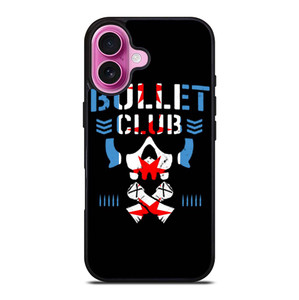 BULLET CLUB LOO iPhone 16 Plus Case Cover