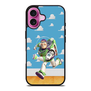 BUZZ LIGHTYEAR TOY STORY iPhone 16 Plus Case Cover