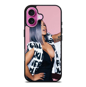 CARDI B COMPLEX iPhone 16 Plus Case Cover