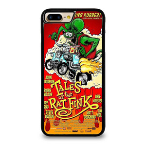 TALES OF THE RAT FINK iPhone 7 / 8 Plus Case Cover TALES OF THE RAT FINK iPhone 7 / 8 Plus Case Cover