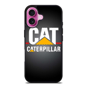CATERPILLAR 2 iPhone 16 Plus Case Cover