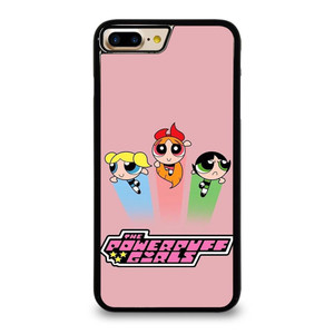 THE POWERPUFF GIRLS iPhone 7 / 8 Plus Case Cover THE POWERPUFF GIRLS iPhone 7 / 8 Plus Case Cover
